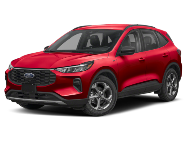 2026 Ford Escape