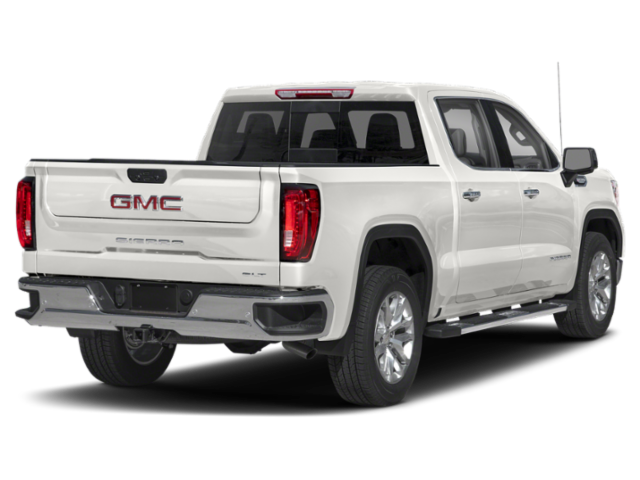 2022 Gmc Sierra 1500 Limited SLT photo 2