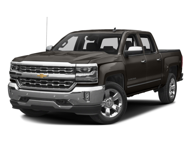 2016 Chevrolet Silverado 1500 LTZ's photo