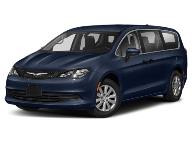 2020 Chrysler Voyager's photo