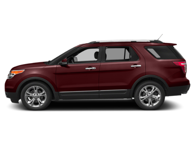 2015 Ford Explorer Limited photo 3