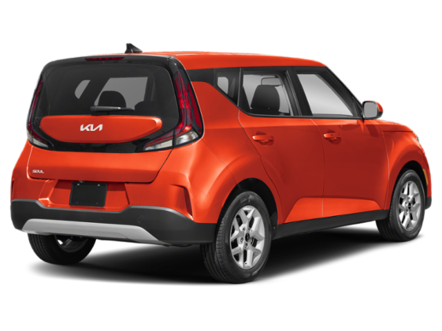 2025 Kia Soul S photo 2