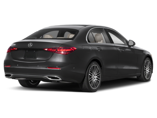 2025 Mercedes Benz C 300 4MATIC photo 2