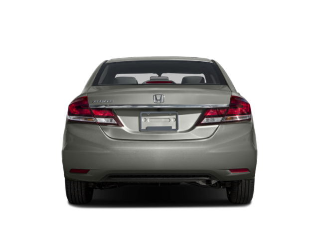 2015 Honda Civic EX photo 3