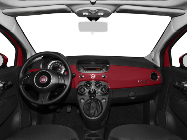 2016 Fiat 500 Pop photo 7