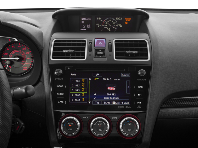 2016 Subaru WRX STI photo 3