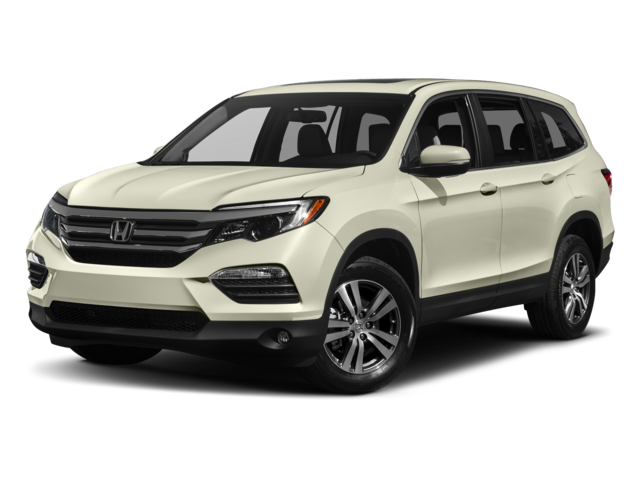 2017 Honda Pilot