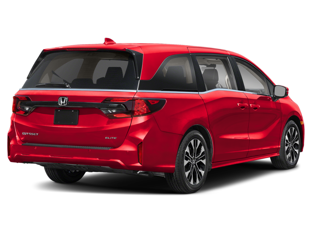 2026 Honda Odyssey Elite photo 3