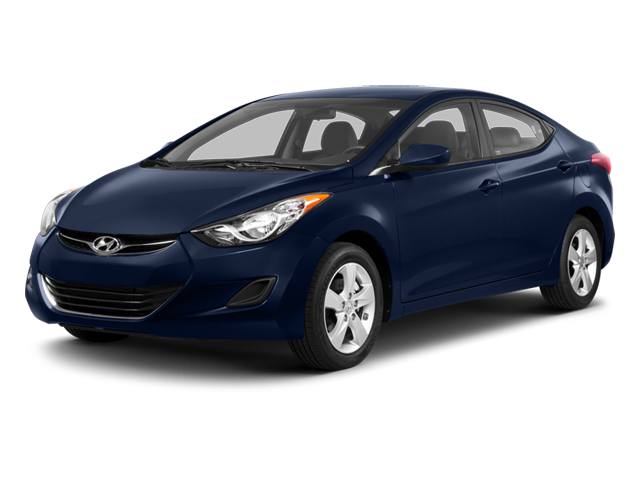 2013 Hyundai Elantra GLS's photo