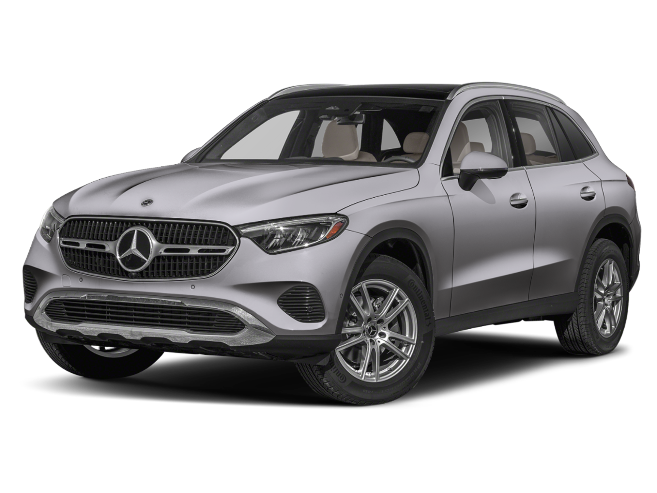 2026 Mercedes-Benz GLC Base's photo