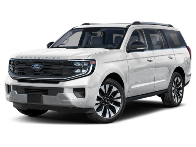 2026 Ford Expedition Platinum's photo