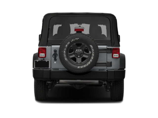 2015 Jeep Wrangler Sport photo 12