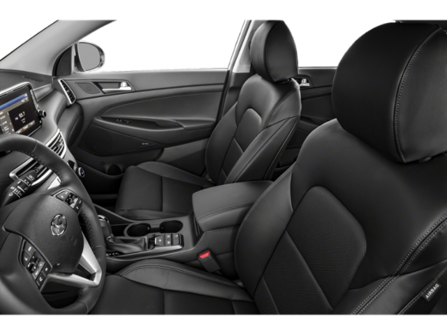 2021 Hyundai Tucson Ultimate photo 2