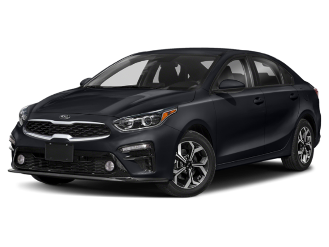 2021 Kia Forte LXS's photo
