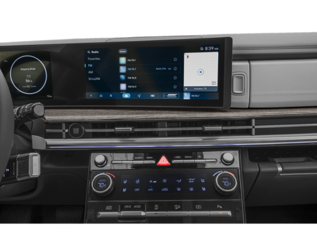 2026 Hyundai Santa Fe Calligraphy photo 7