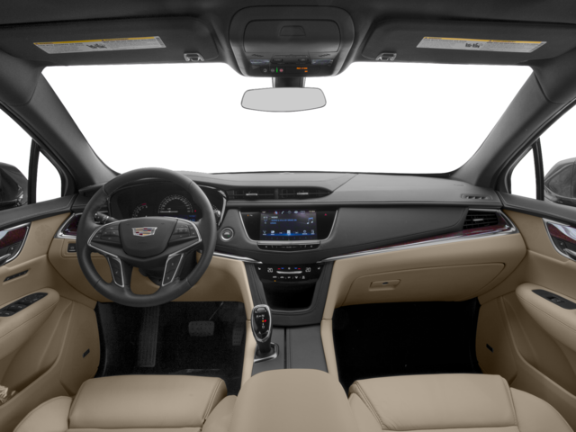 2017 Cadillac XT5 Luxury photo 4