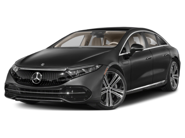 2023 Mercedes-Benz EQS Base's photo