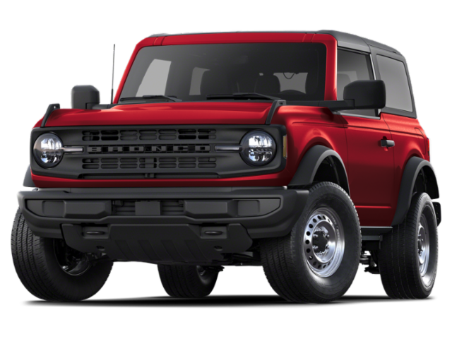 2026 Ford Bronco 2-Door Base's photo