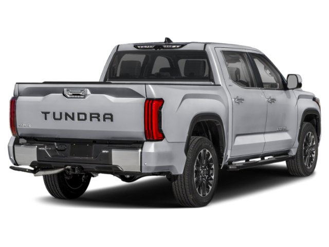 2024 Toyota Tundra Limited photo 2