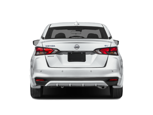 2025 Nissan Versa SV photo 4