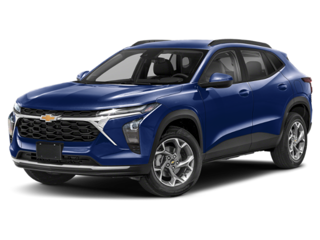 2024 Chevrolet Trax LT's photo