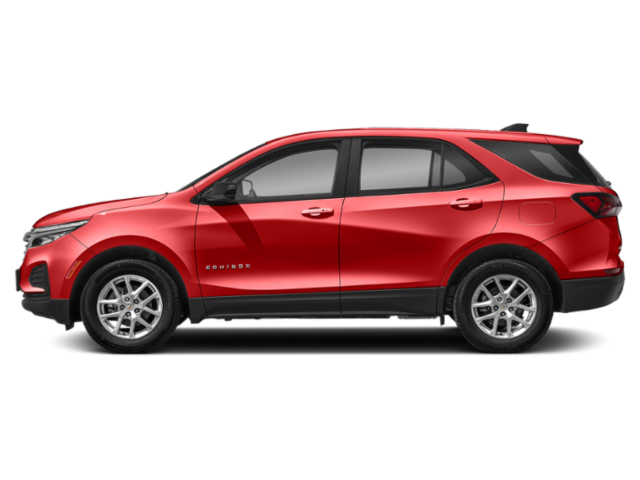 2023 Chevrolet Equinox LT photo 2