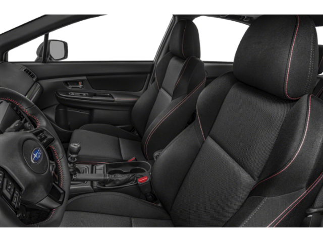 2020 Subaru WRX Limited photo 5