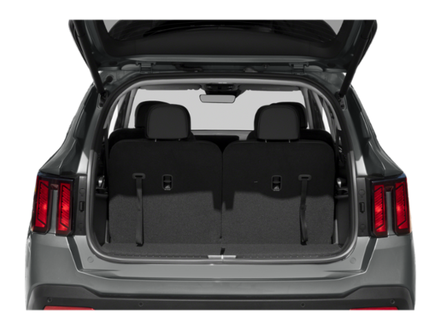 2025 Kia Sorento Hybrid EX photo 6