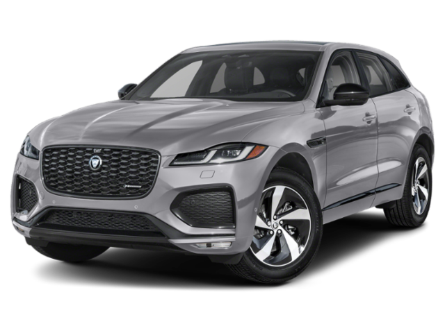 2025 Jaguar F-PACE