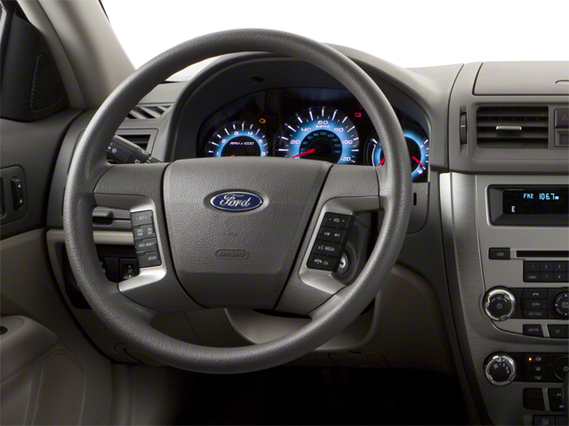 2010 Ford Fusion SEL photo 8