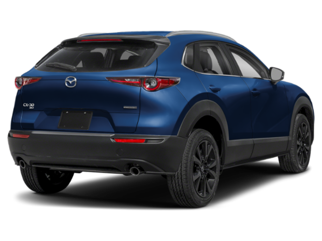 2025 Mazda CX-30 2.5 Select Sport photo 2