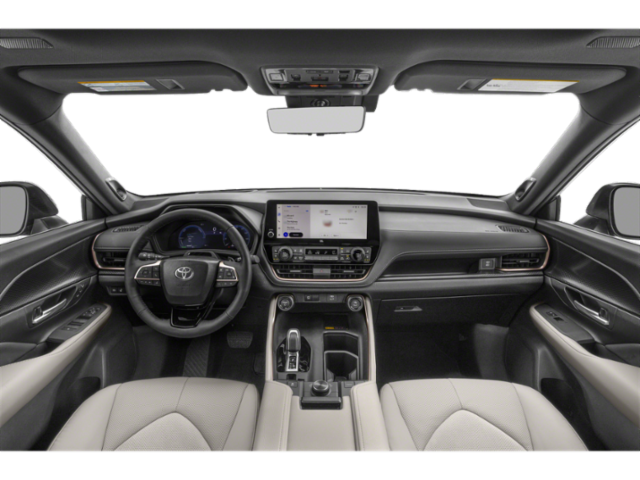 2026 Toyota Grand Highlander Platinum AWD photo 4