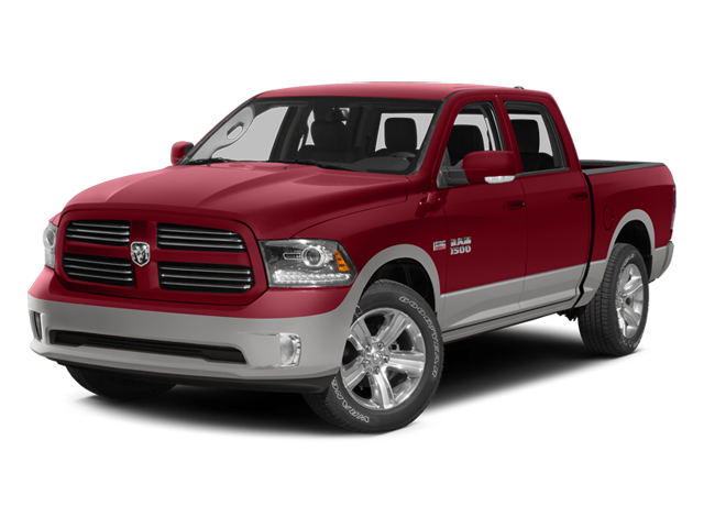 2014 RAM Ram 1500 Pickup