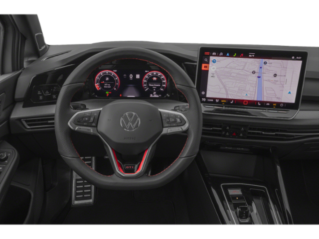 2026 Volkswagen Golf GTI SE photo 4