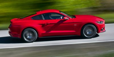 2016 Ford Mustang EcoBoost Premium's photo