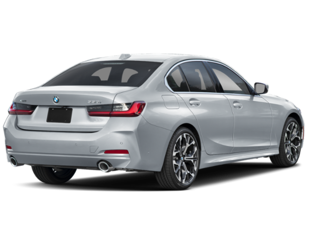 2026 Bmw 330i xDrive photo 2