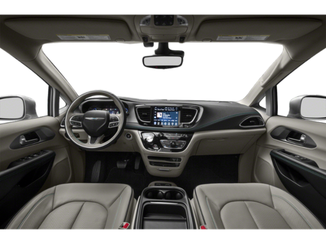 2018 Chrysler Pacifica Hybrid Limited photo 5