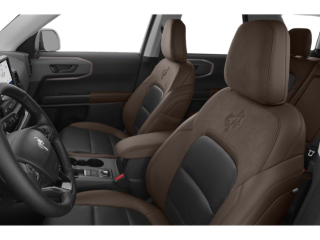 2022 Ford Bronco Sport Badlands photo 4
