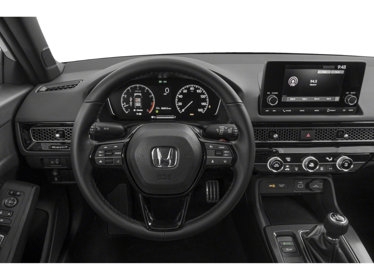 New 2024 Honda Civic Sport For Sale Inver Grove Heights MN St. Paul