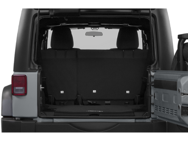 2015 Jeep Wrangler Unlimited Sport photo 10