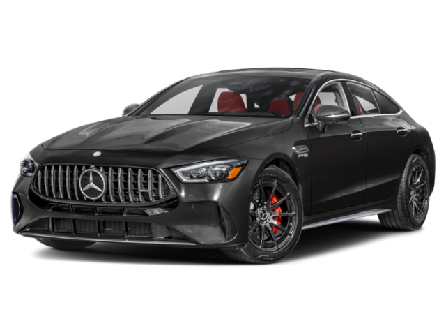 2026 Mercedes-Benz AMG GT New 2026 Mercedes-Benz AMG GT 63 Base 4MATIC 4D Hatchback's photo