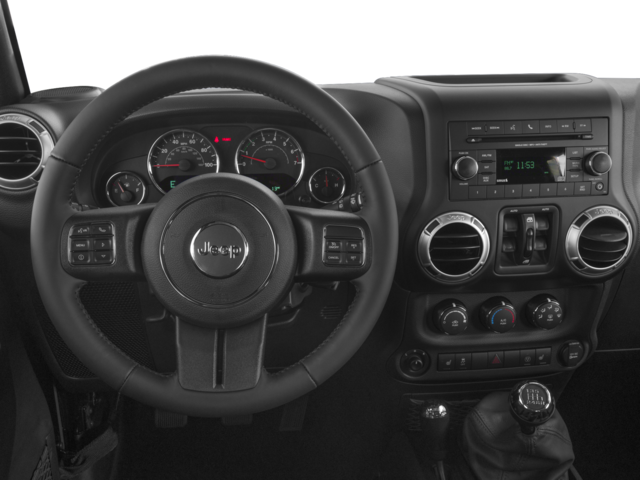 2018 Jeep Wrangler Unlimited Sahara photo 4