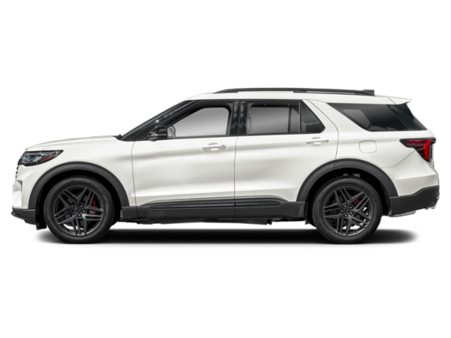 2025 Ford Explorer ST photo 2