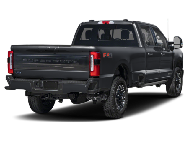 2025 Ford F-350 Platinum photo 2