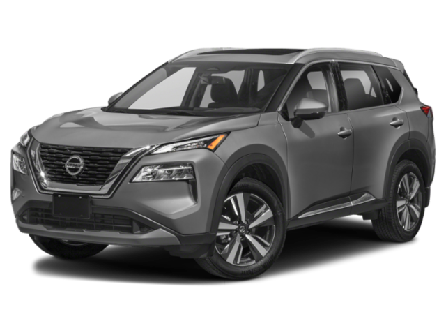 2021 Nissan Rogue SL photo 5