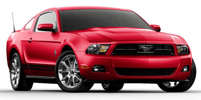 2012 Ford Mustang V6's photo