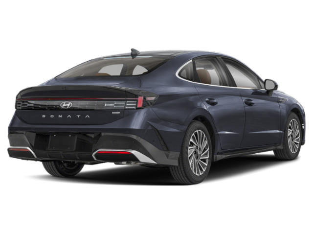 New 2025 Blue Hyundai Limited image 25