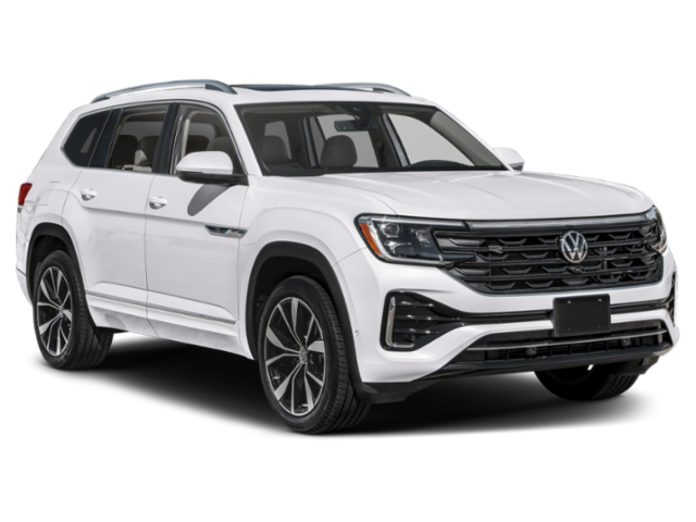 2026 Volkswagen Atlas SEL Premium R-Line photo 6