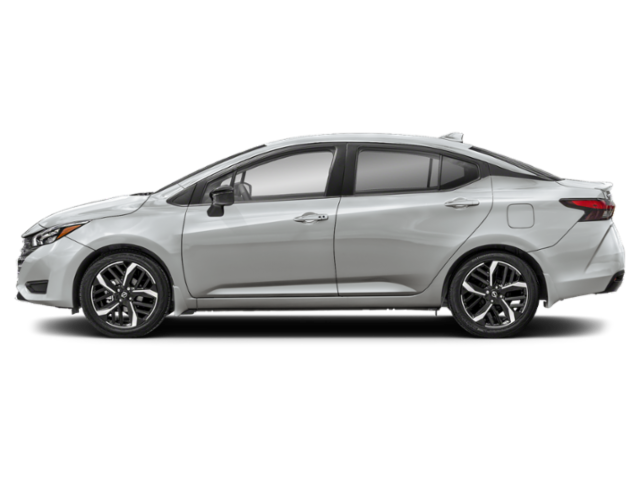 2025 Nissan Versa SR photo 3
