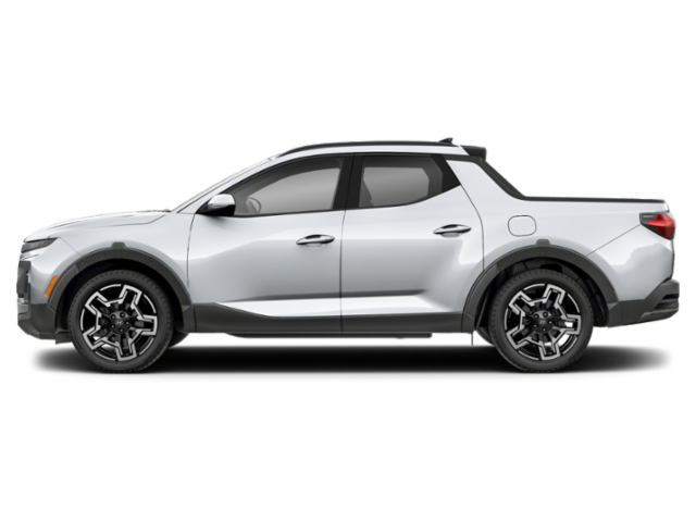 New 2026 White Hyundai Limited image 2